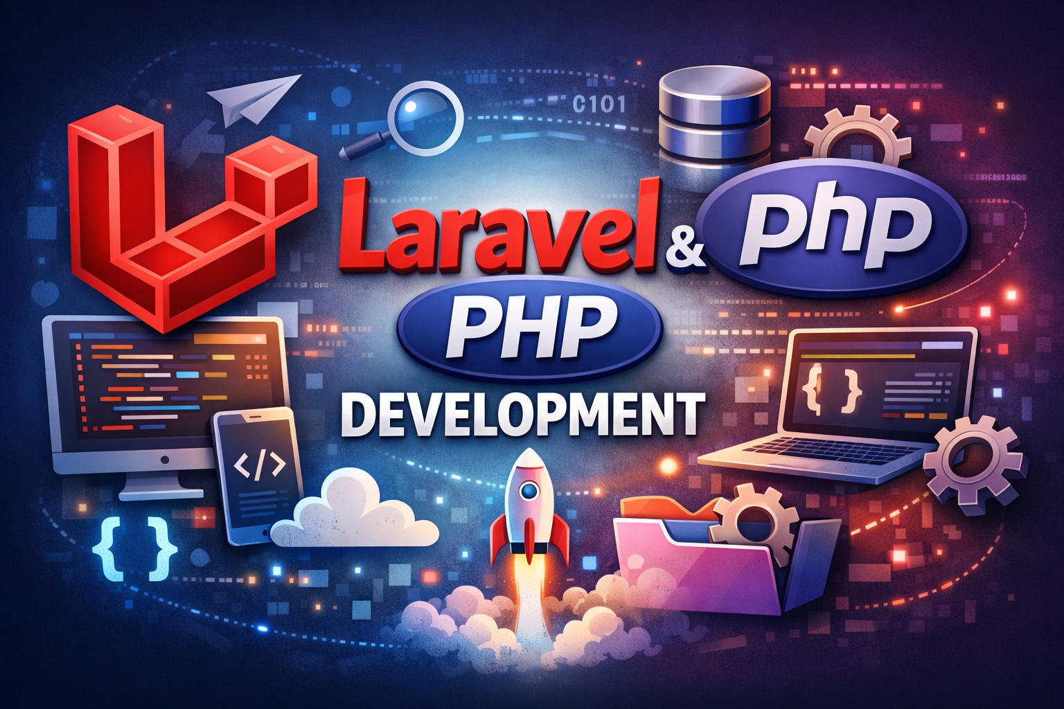 Laravel & PHP Development