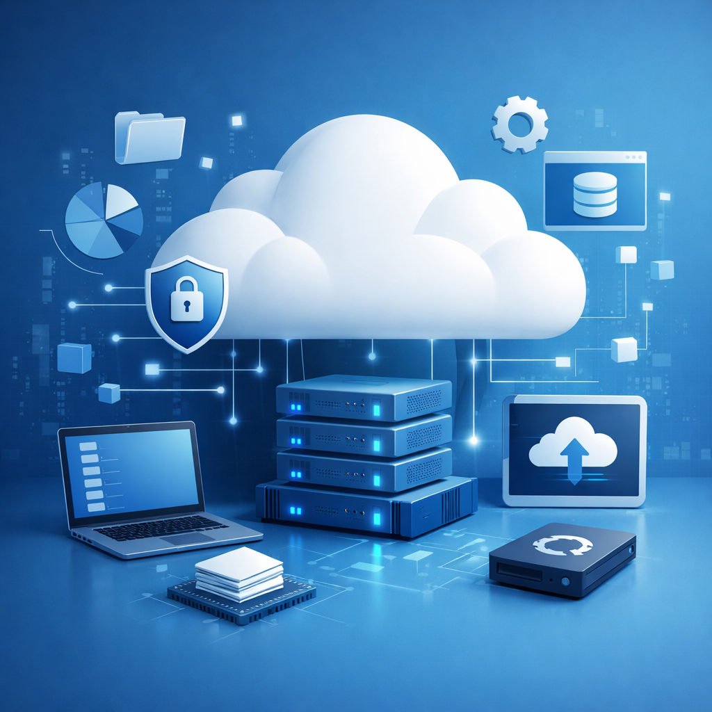 Managed Cloud Storage